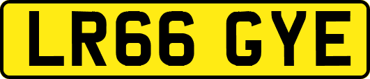 LR66GYE