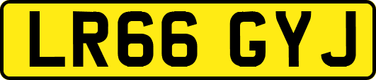 LR66GYJ
