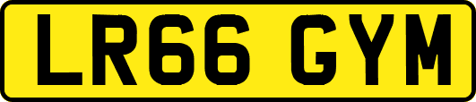 LR66GYM