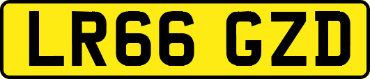 LR66GZD