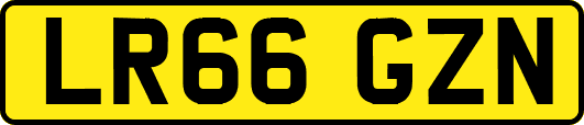 LR66GZN