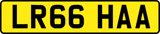LR66HAA