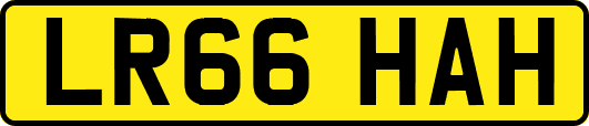 LR66HAH