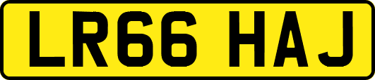 LR66HAJ