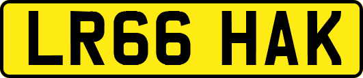 LR66HAK