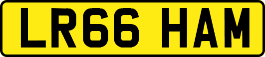 LR66HAM