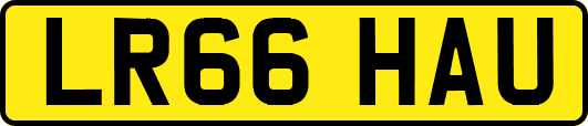 LR66HAU