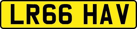 LR66HAV