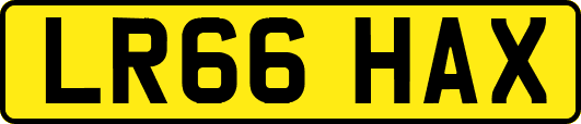 LR66HAX