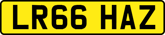 LR66HAZ