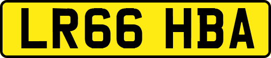 LR66HBA