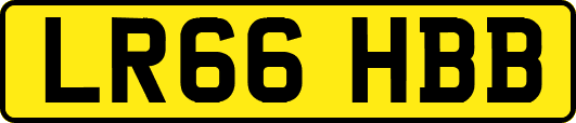 LR66HBB