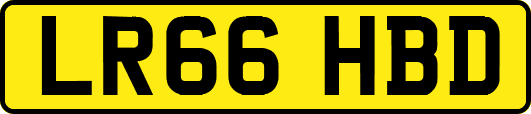 LR66HBD