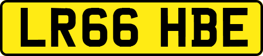 LR66HBE