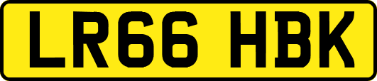 LR66HBK