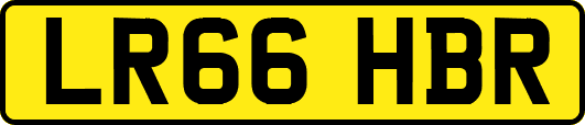 LR66HBR