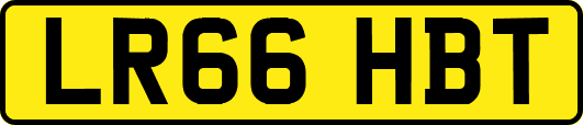 LR66HBT