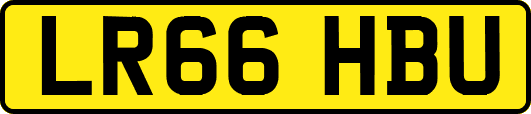 LR66HBU