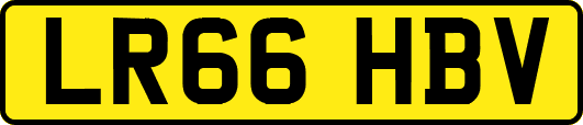 LR66HBV