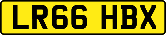LR66HBX