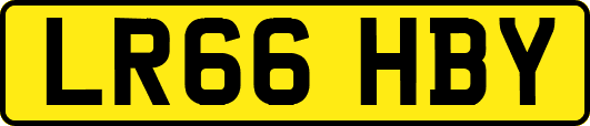 LR66HBY