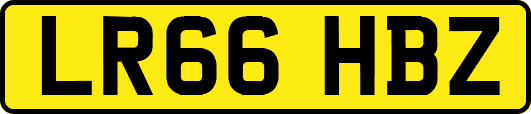 LR66HBZ