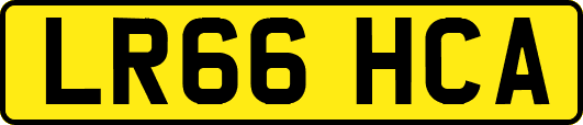 LR66HCA