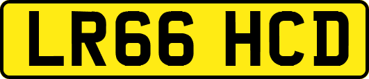 LR66HCD
