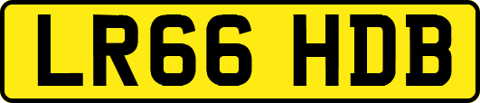 LR66HDB