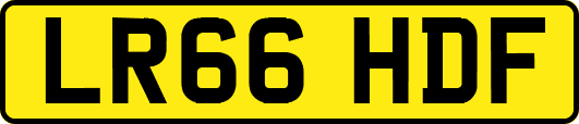 LR66HDF