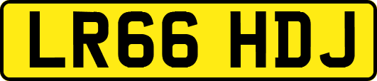 LR66HDJ