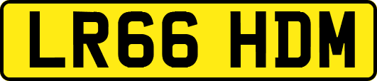 LR66HDM