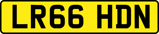 LR66HDN