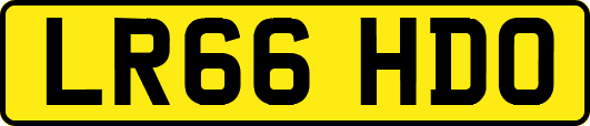 LR66HDO