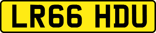 LR66HDU