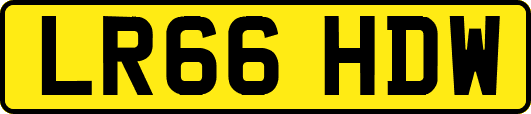 LR66HDW