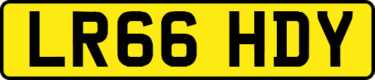 LR66HDY