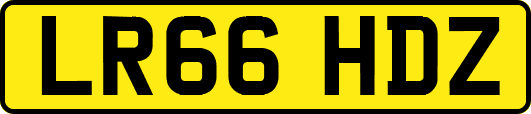 LR66HDZ