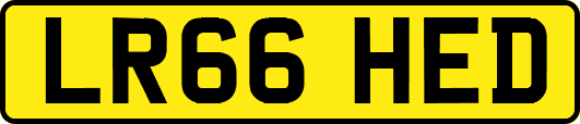 LR66HED
