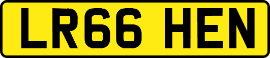 LR66HEN