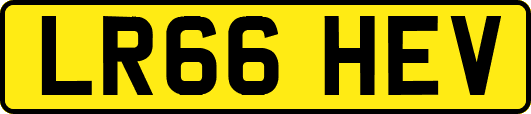 LR66HEV
