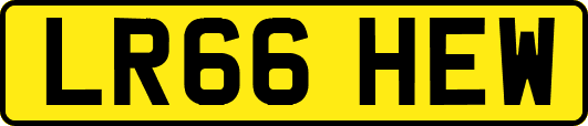 LR66HEW