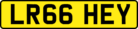 LR66HEY