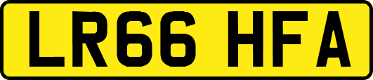 LR66HFA