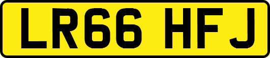 LR66HFJ