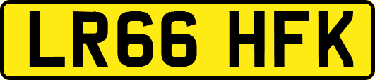 LR66HFK