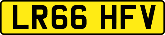 LR66HFV