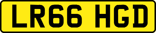 LR66HGD