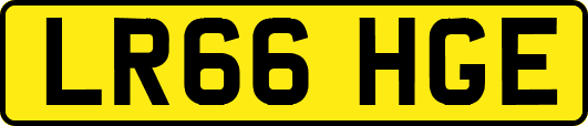 LR66HGE