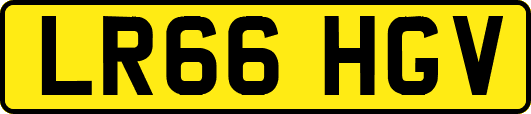 LR66HGV